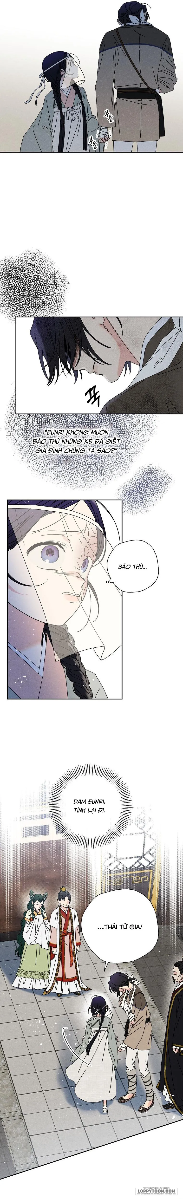 Quốc Hôn - Chap 10 - Trang 7