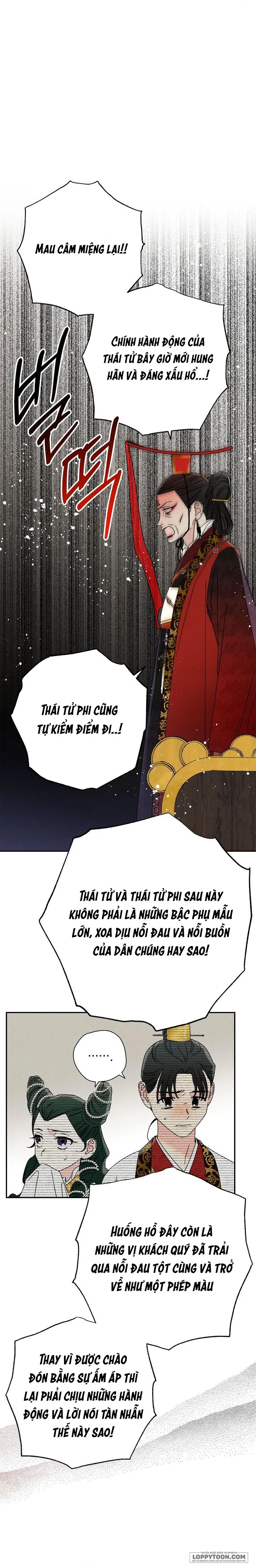 Quốc Hôn - Chap 10 - Trang 9