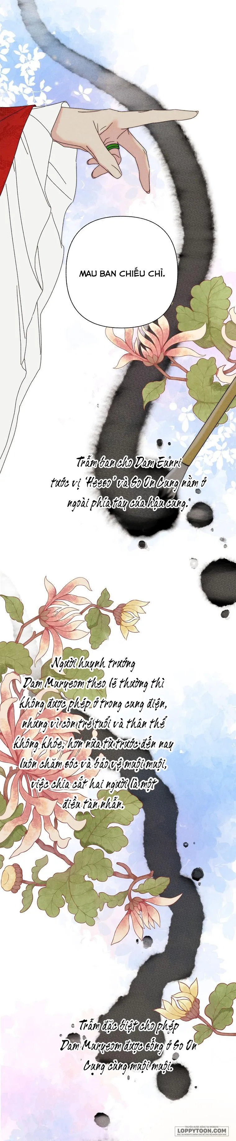 Quốc Hôn - Chap 11 - Trang 0