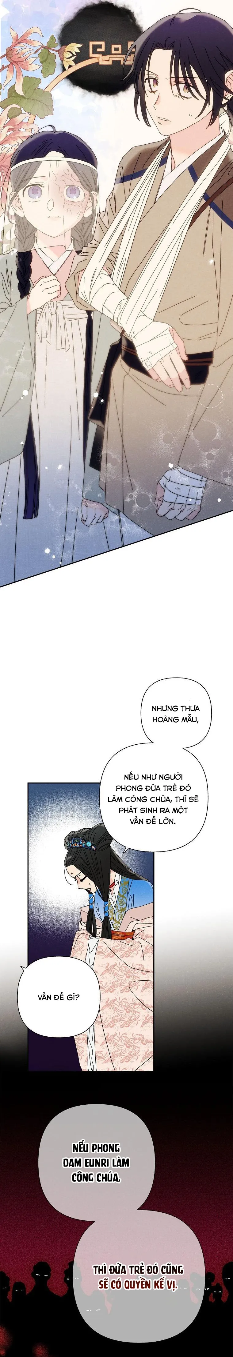 Quốc Hôn - Chap 11 - Trang 1