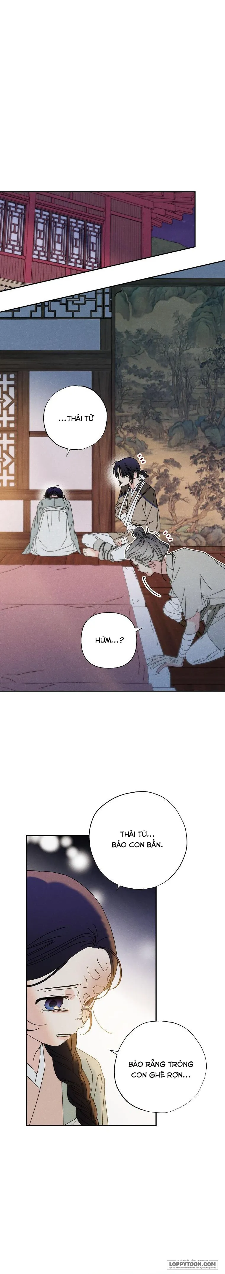 Quốc Hôn - Chap 11 - Trang 10