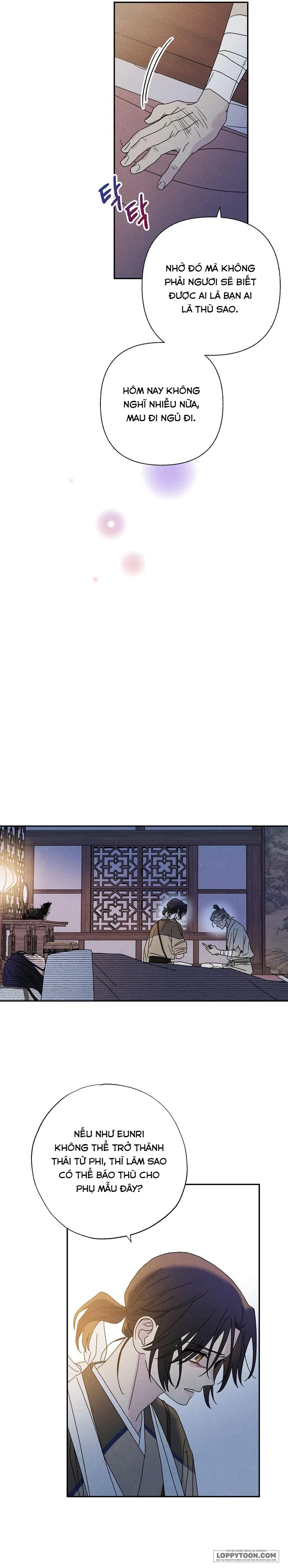Quốc Hôn - Chap 11 - Trang 11