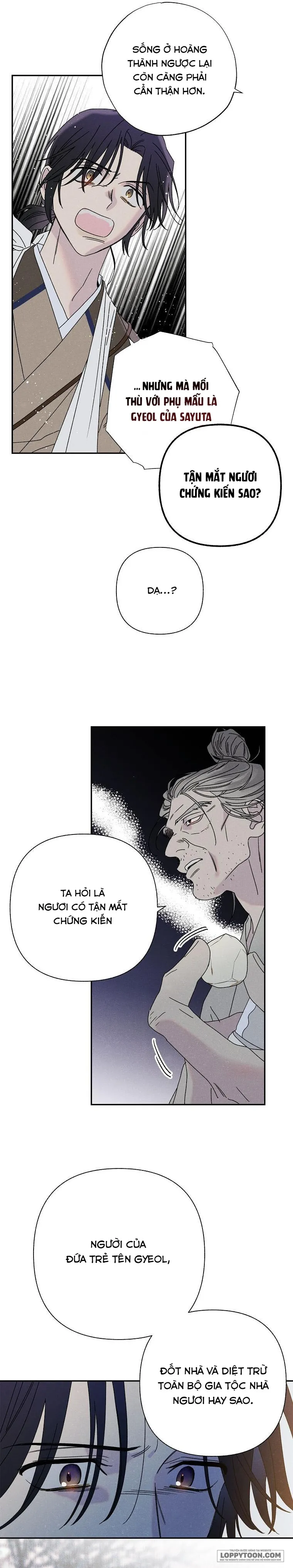 Quốc Hôn - Chap 11 - Trang 14