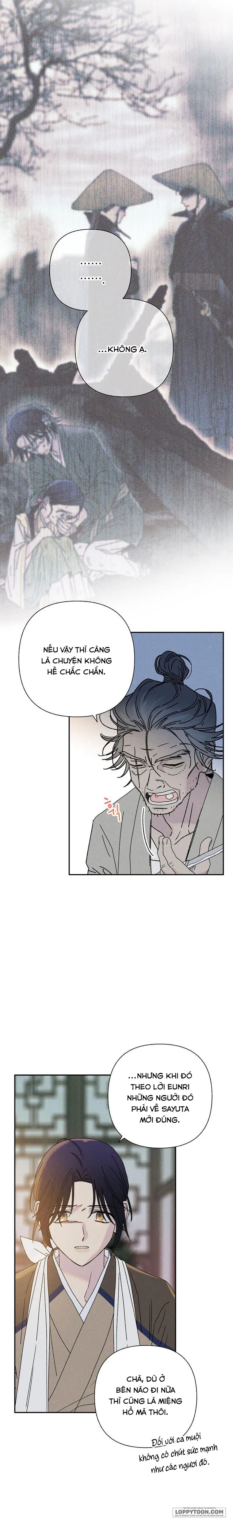 Quốc Hôn - Chap 11 - Trang 15