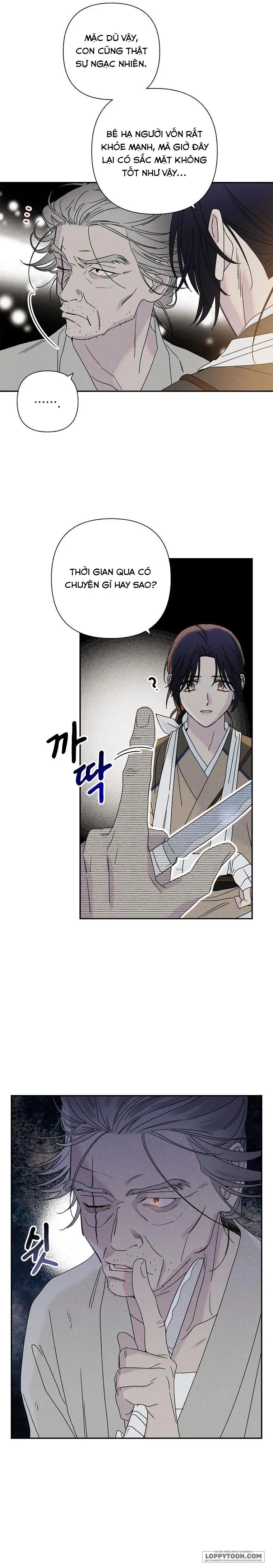 Quốc Hôn - Chap 11 - Trang 16