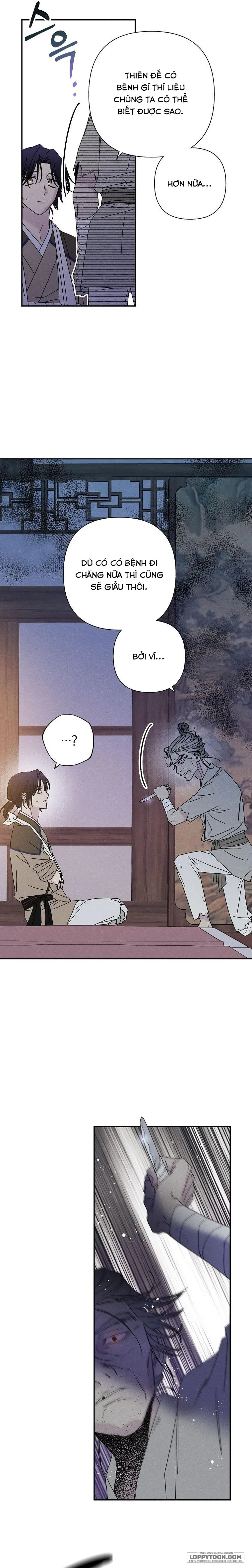 Quốc Hôn - Chap 11 - Trang 17