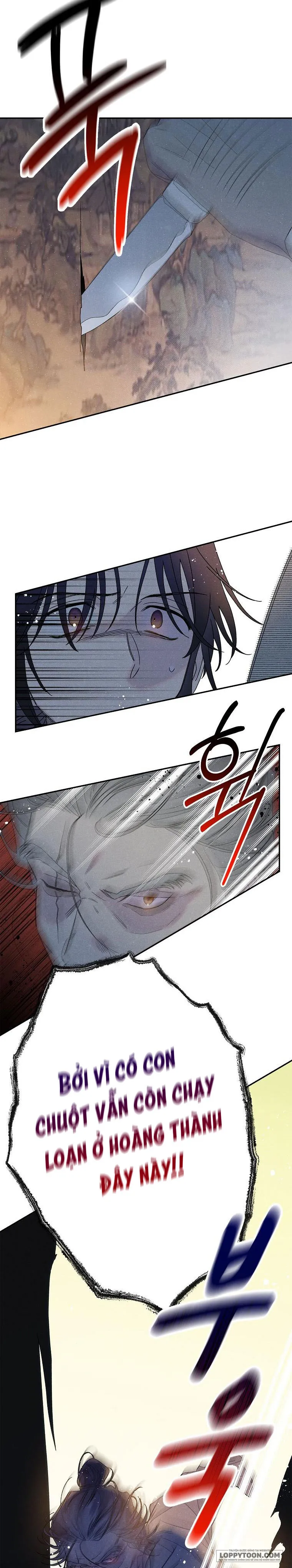Quốc Hôn - Chap 11 - Trang 18