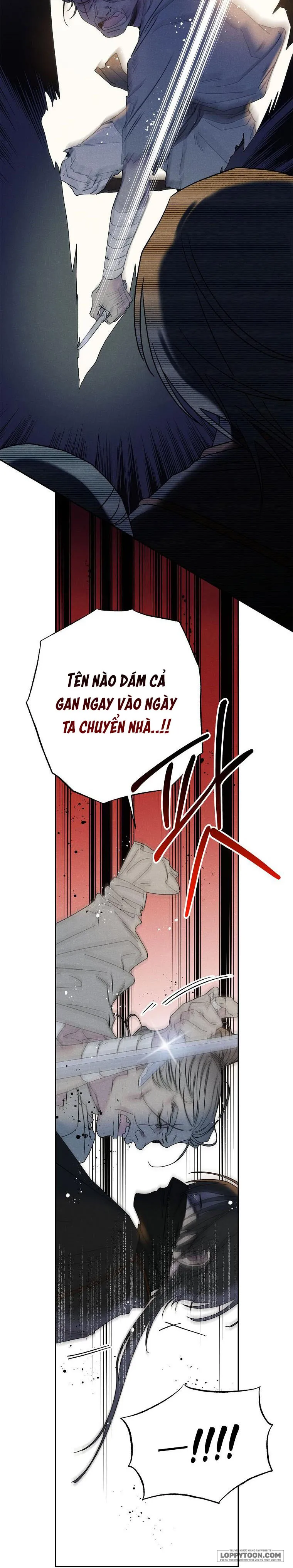 Quốc Hôn - Chap 11 - Trang 19