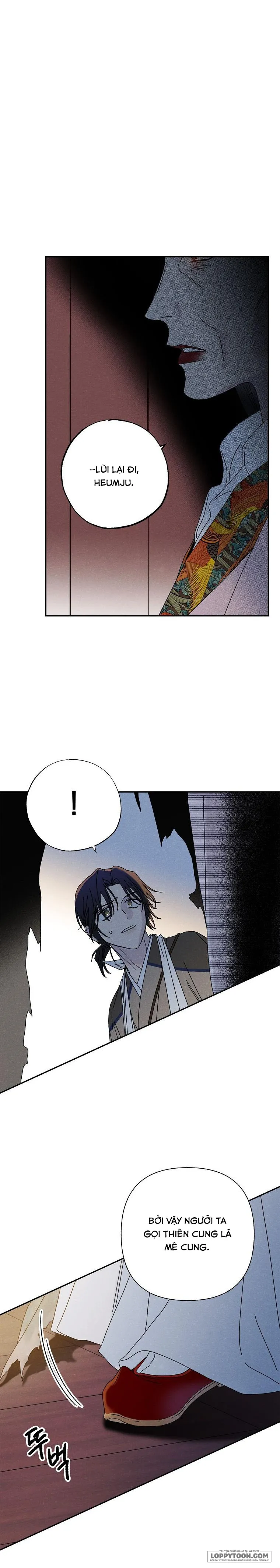 Quốc Hôn - Chap 11 - Trang 20