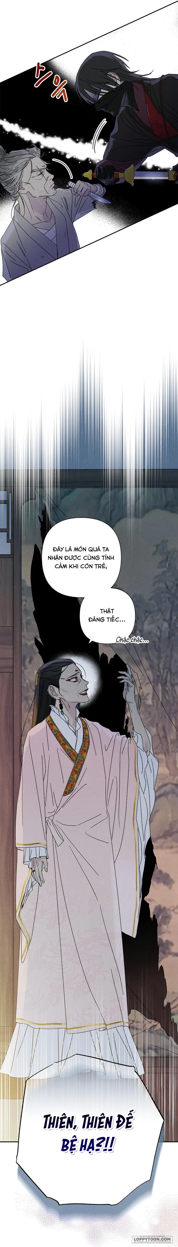 Quốc Hôn - Chap 11 - Trang 21