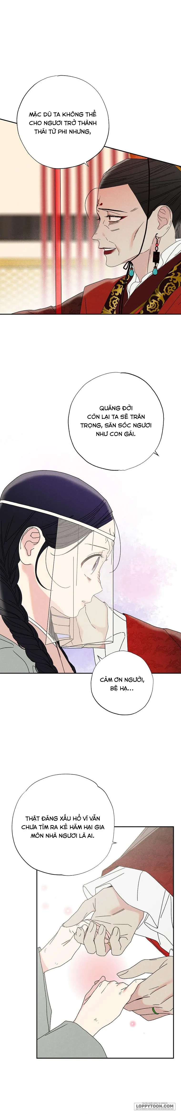 Quốc Hôn - Chap 11 - Trang 5