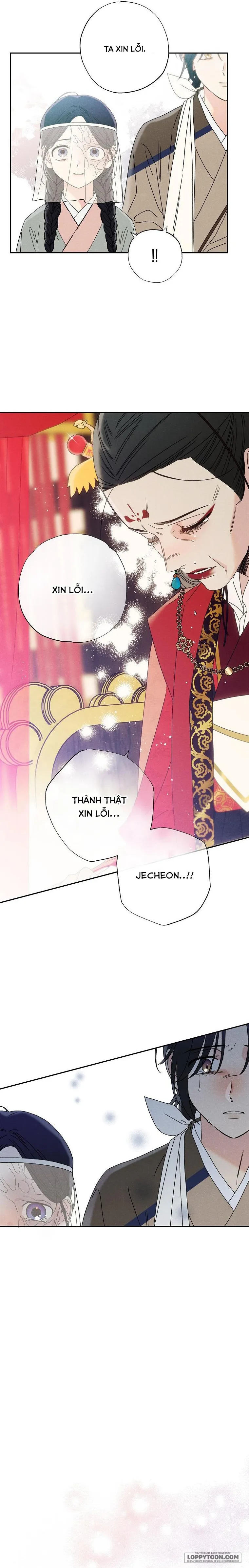 Quốc Hôn - Chap 11 - Trang 6