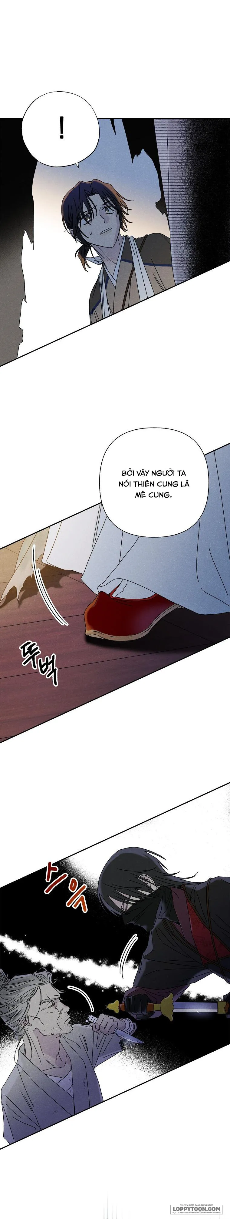 Quốc Hôn - Chap 12 - Trang 0