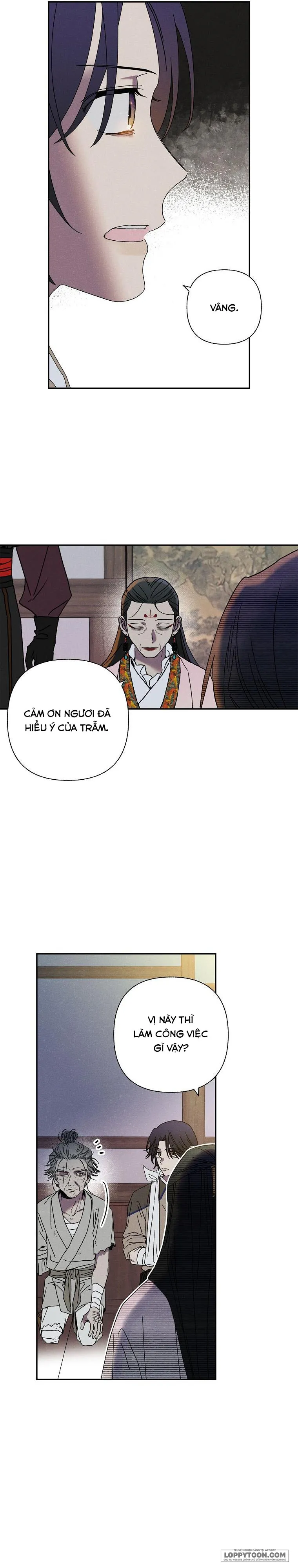 Quốc Hôn - Chap 12 - Trang 11