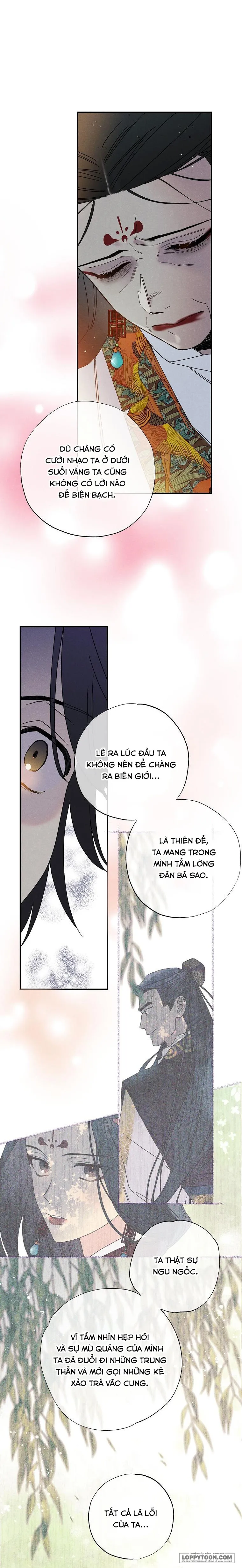 Quốc Hôn - Chap 12 - Trang 14
