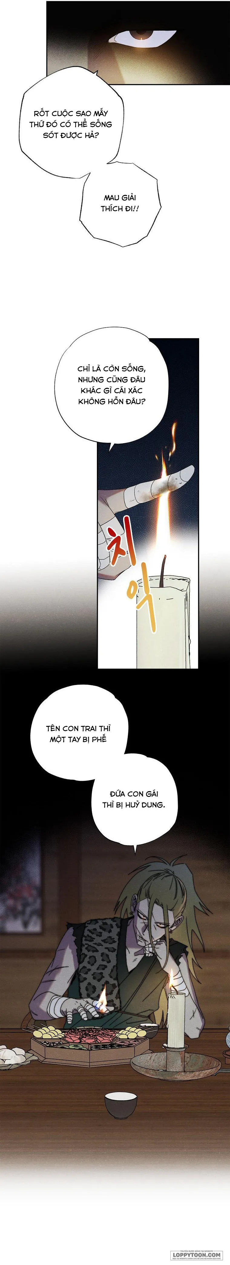 Quốc Hôn - Chap 12 - Trang 17