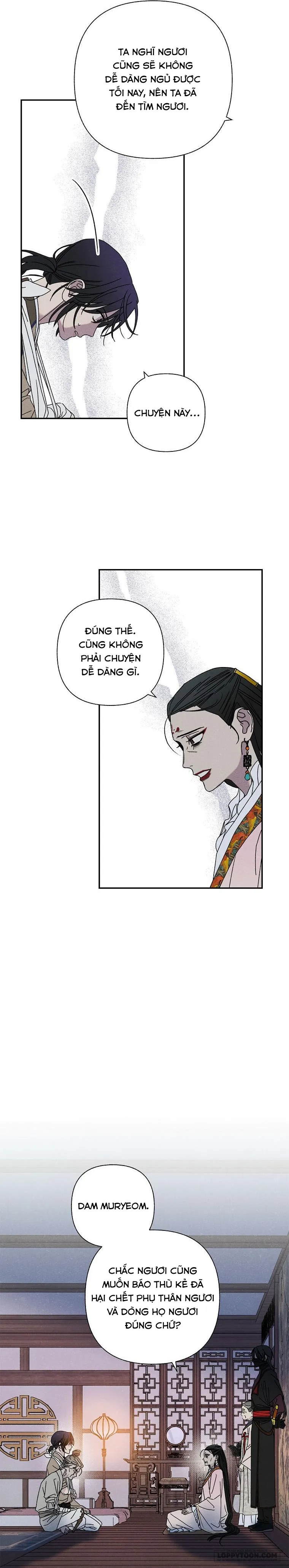 Quốc Hôn - Chap 12 - Trang 4