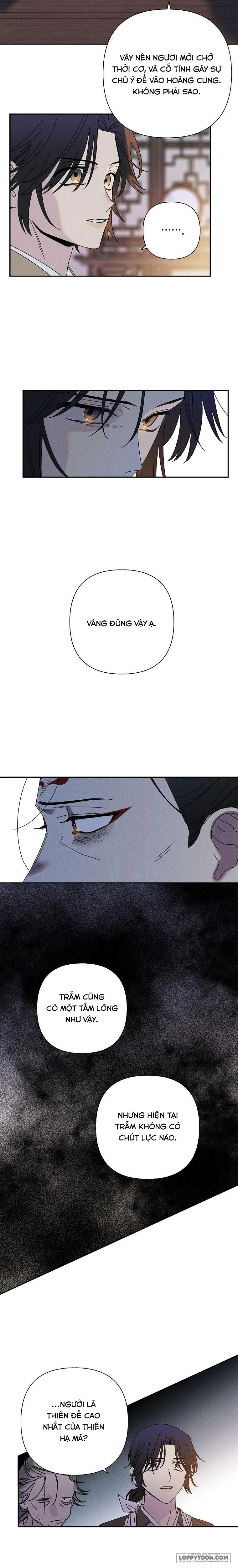 Quốc Hôn - Chap 12 - Trang 5