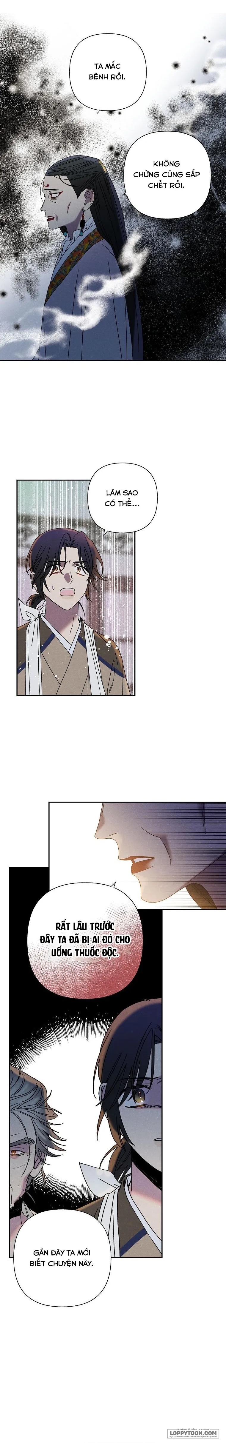 Quốc Hôn - Chap 12 - Trang 6