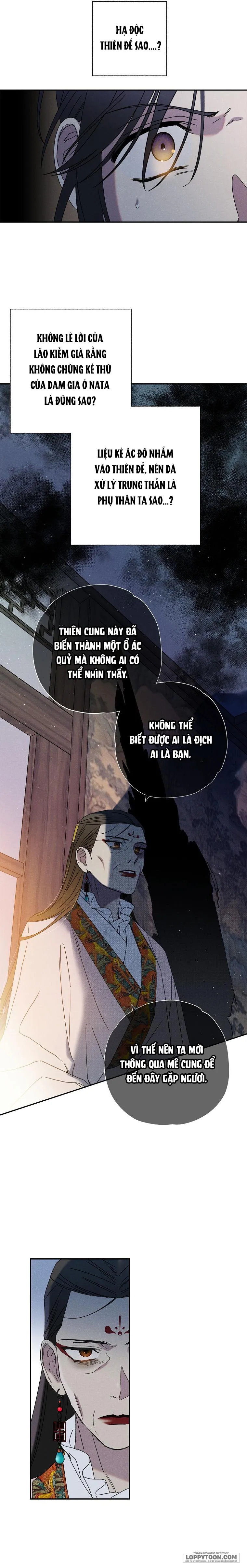 Quốc Hôn - Chap 12 - Trang 7
