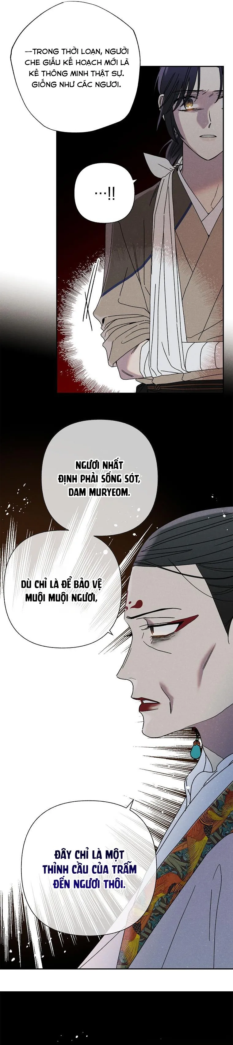 Quốc Hôn - Chap 12 - Trang 8