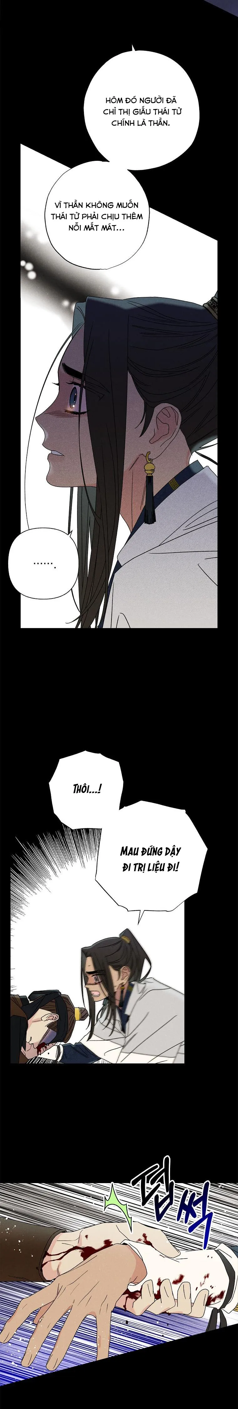 Quốc Hôn - Chap 13 - Trang 12