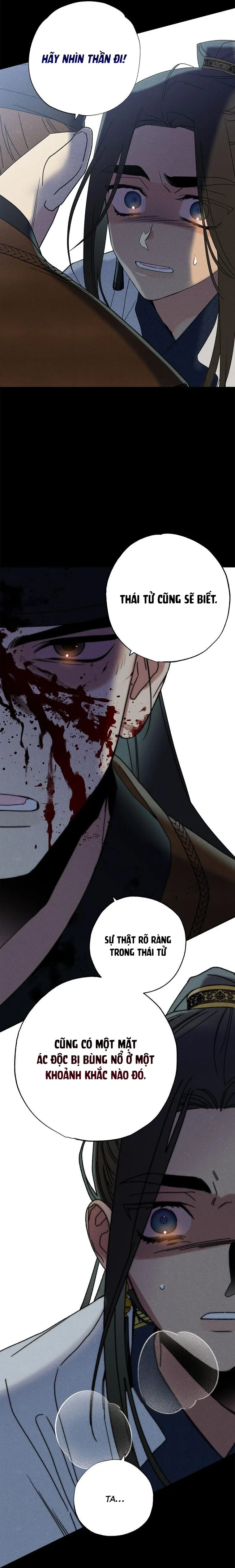 Quốc Hôn - Chap 13 - Trang 13