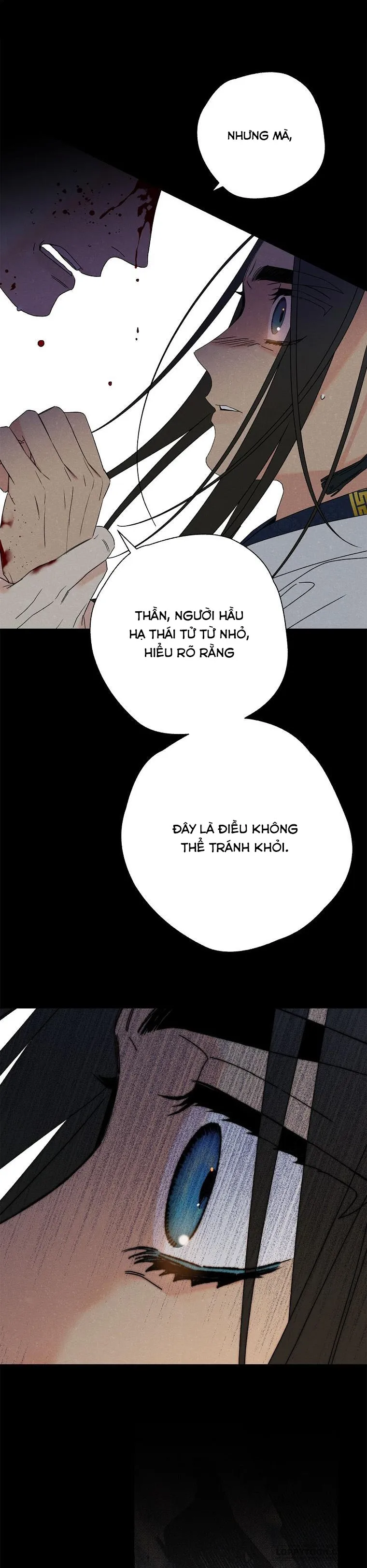 Quốc Hôn - Chap 13 - Trang 14