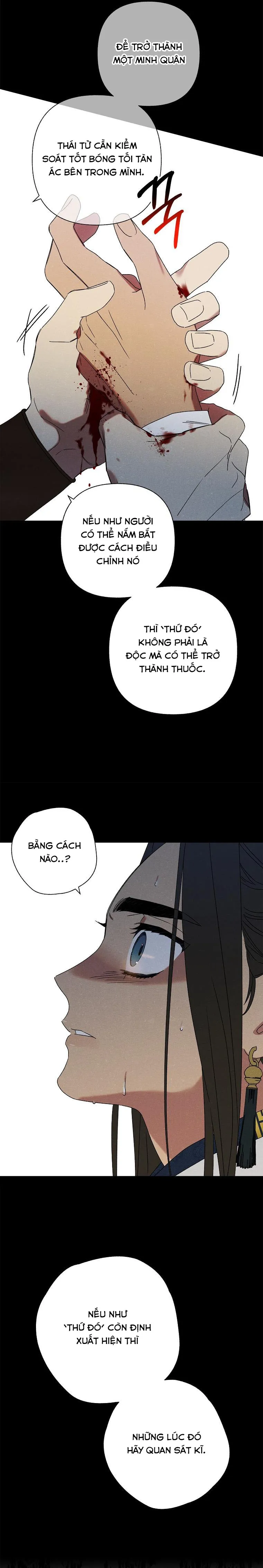 Quốc Hôn - Chap 13 - Trang 16