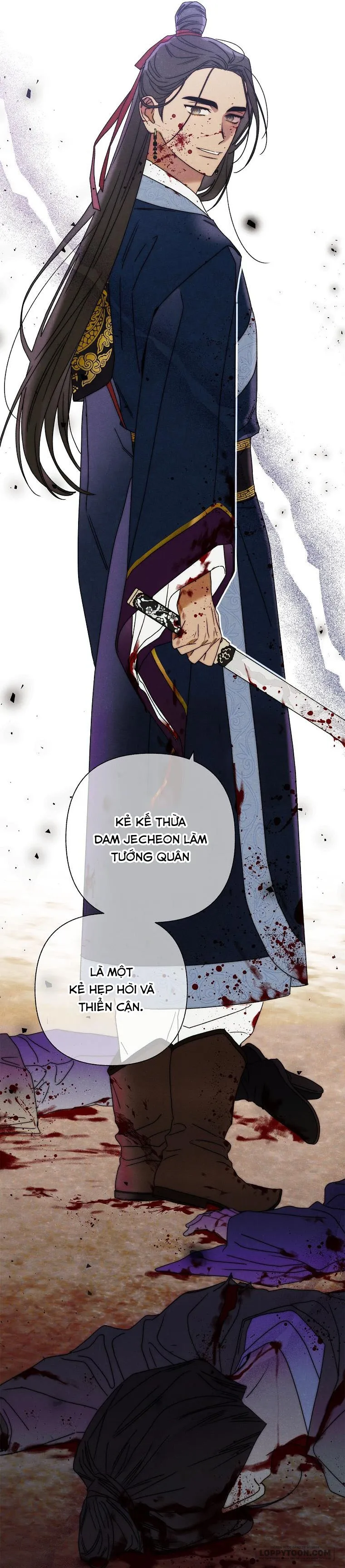 Quốc Hôn - Chap 13 - Trang 19