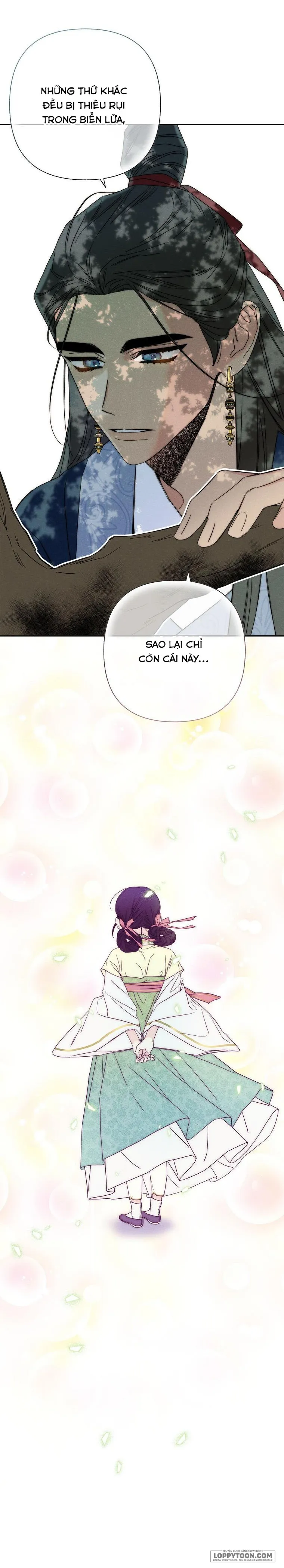 Quốc Hôn - Chap 13 - Trang 2