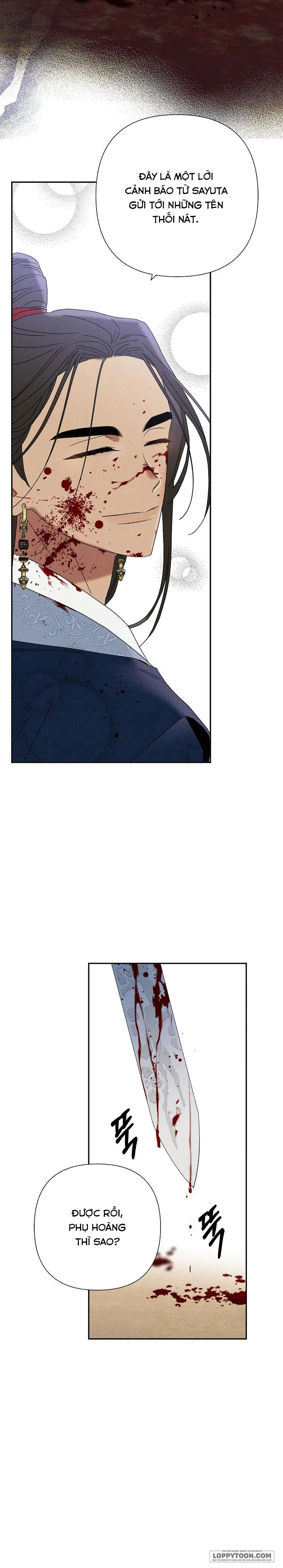 Quốc Hôn - Chap 13 - Trang 20