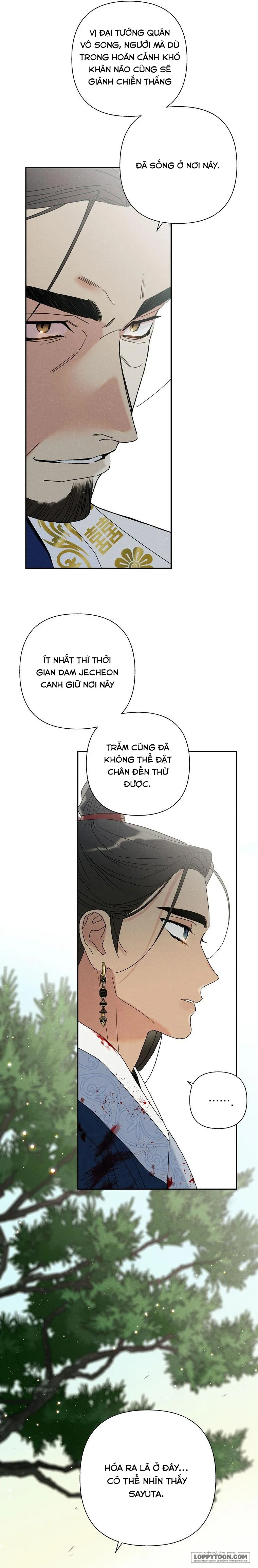 Quốc Hôn - Chap 13 - Trang 23