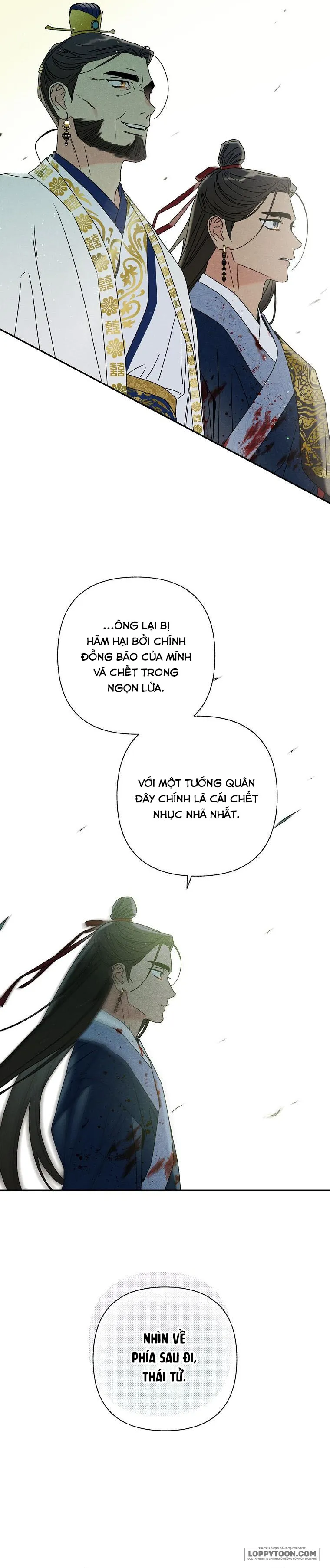 Quốc Hôn - Chap 13 - Trang 24