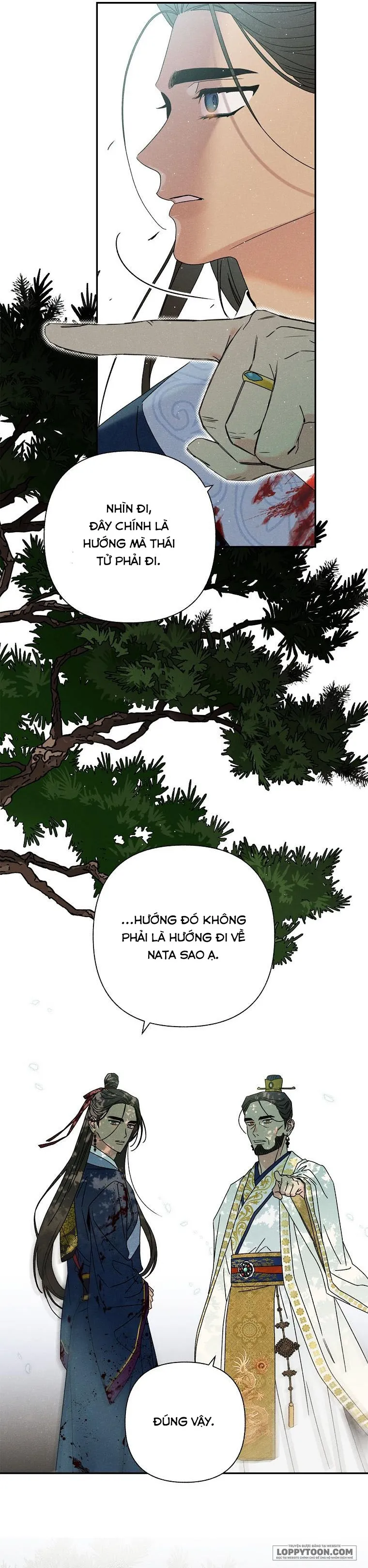 Quốc Hôn - Chap 13 - Trang 25