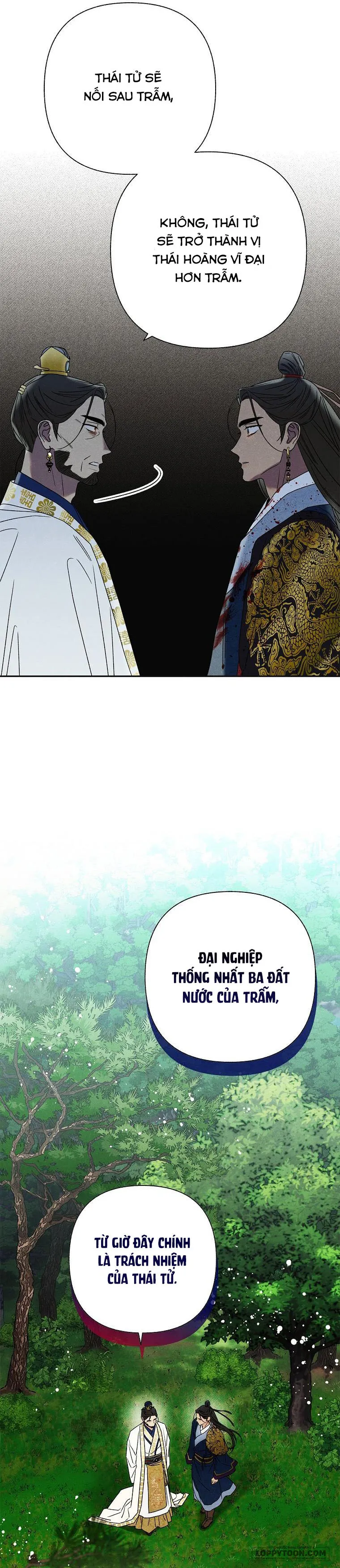 Quốc Hôn - Chap 13 - Trang 27