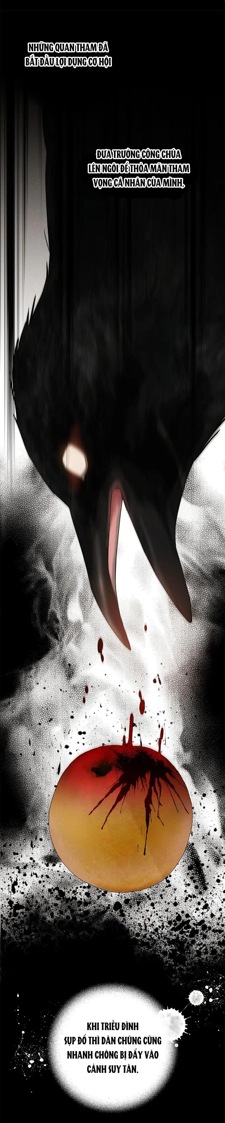 Quốc Hôn - Chap 13 - Trang 4