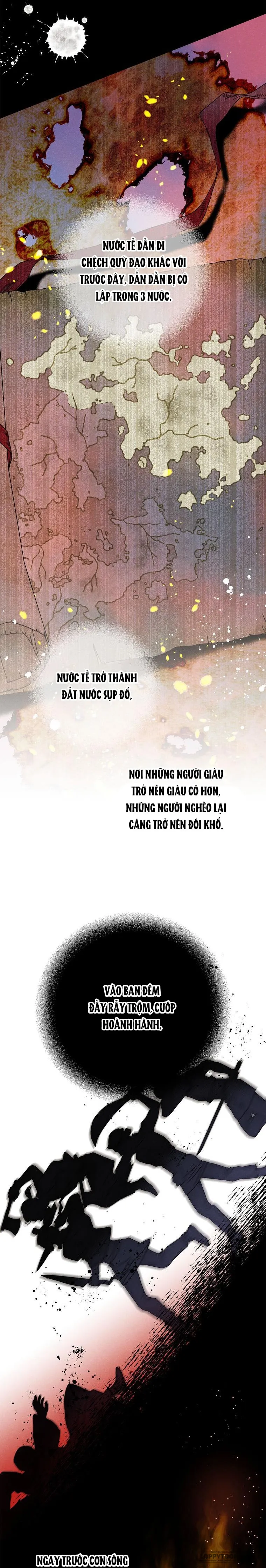 Quốc Hôn - Chap 13 - Trang 5