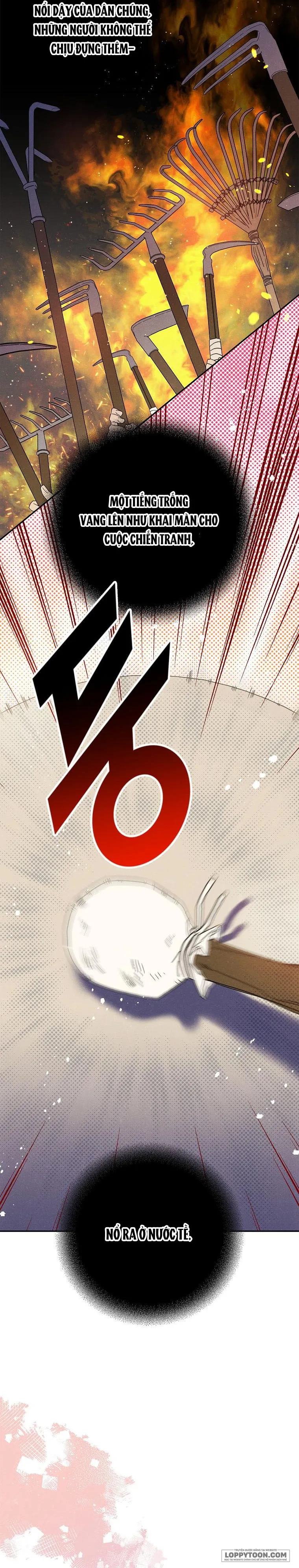 Quốc Hôn - Chap 13 - Trang 6