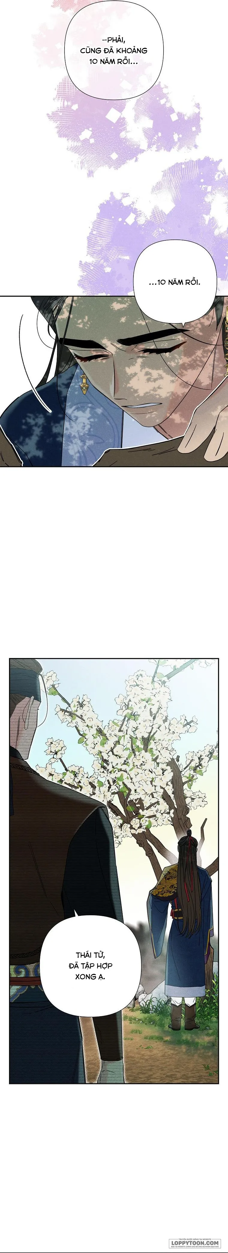 Quốc Hôn - Chap 13 - Trang 7