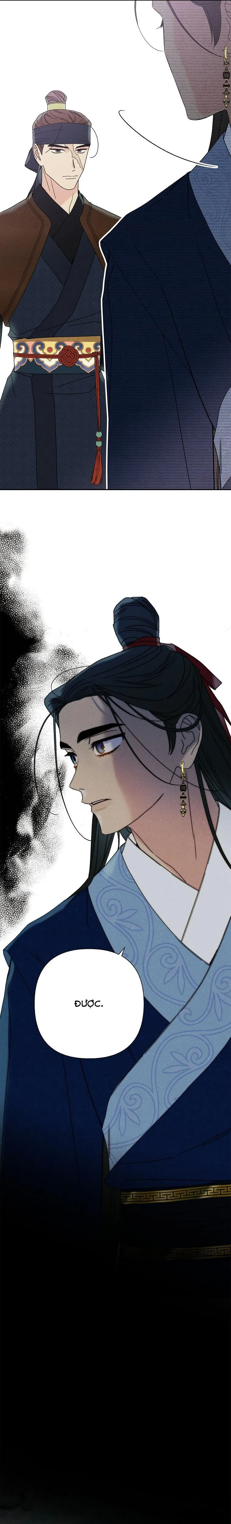 Quốc Hôn - Chap 13 - Trang 8