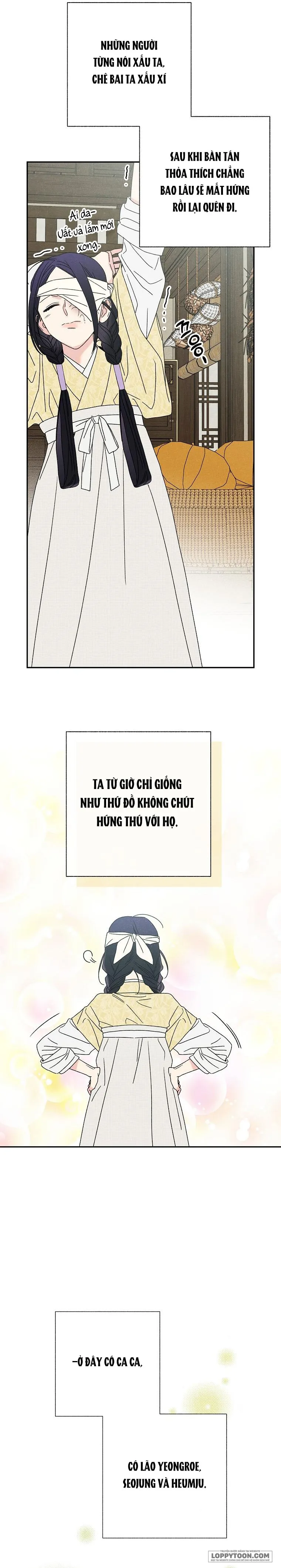 Quốc Hôn - Chap 14 - Trang 11