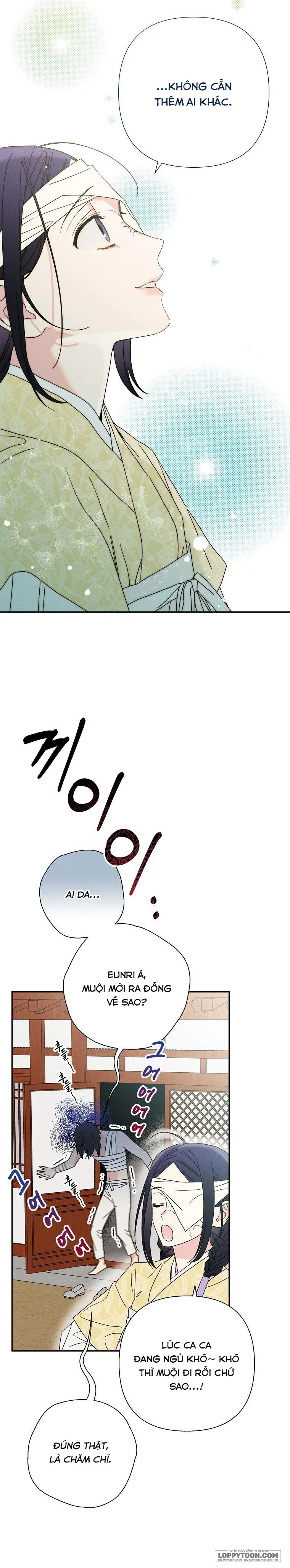 Quốc Hôn - Chap 14 - Trang 12
