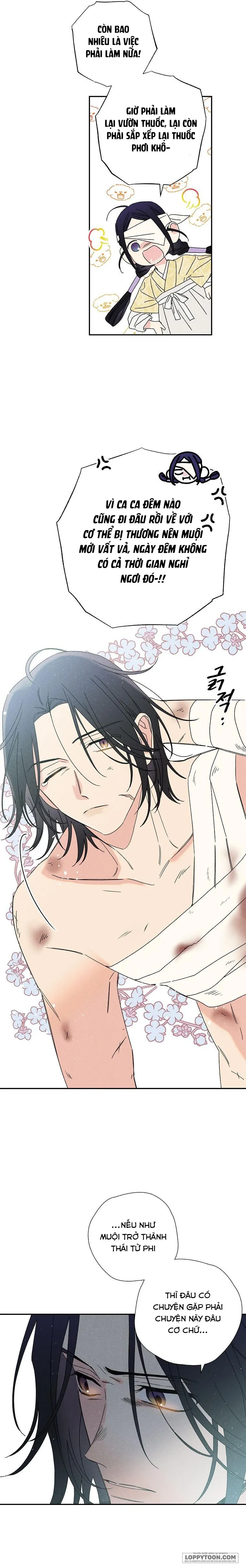 Quốc Hôn - Chap 14 - Trang 13