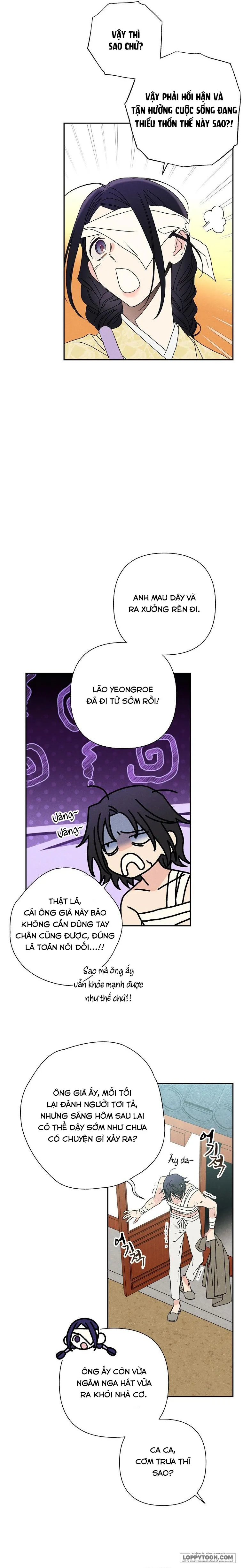 Quốc Hôn - Chap 14 - Trang 14