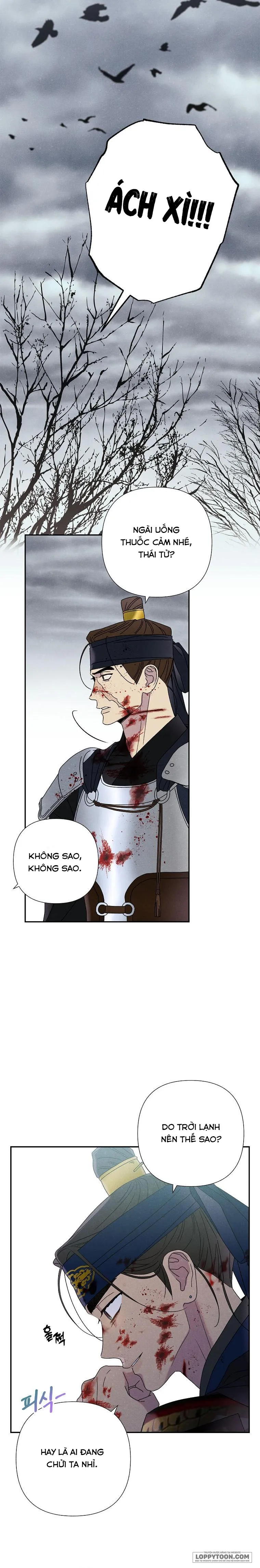 Quốc Hôn - Chap 14 - Trang 18