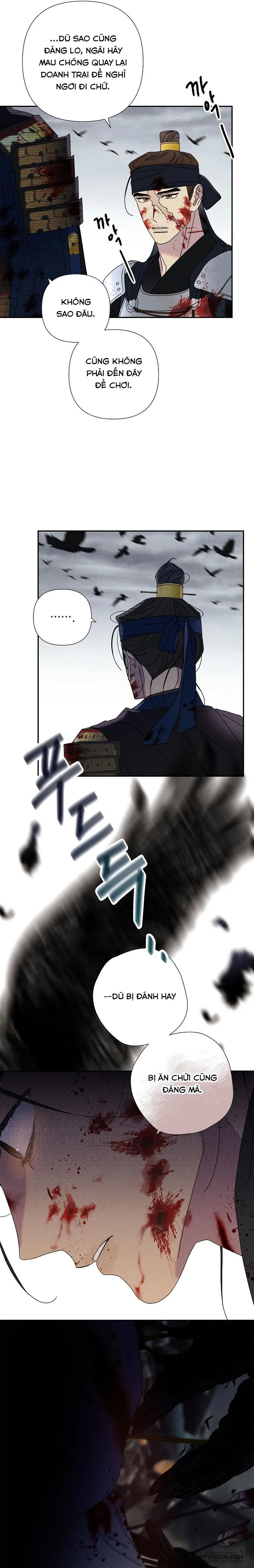 Quốc Hôn - Chap 14 - Trang 19