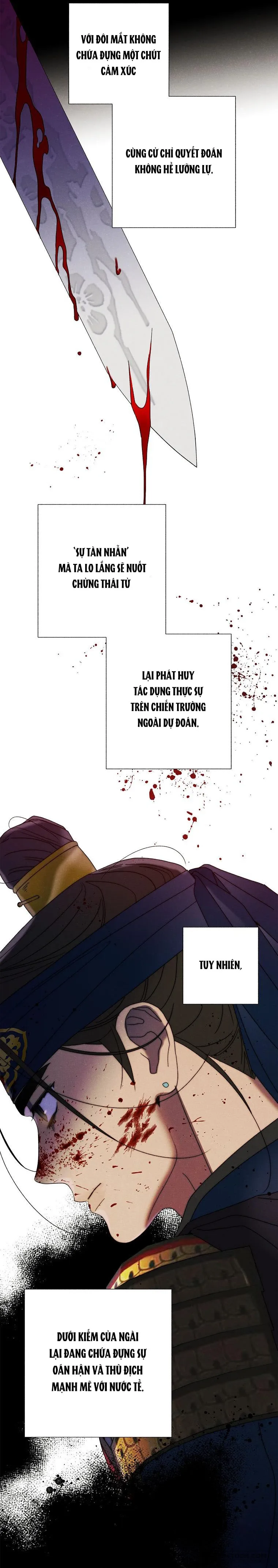 Quốc Hôn - Chap 14 - Trang 21