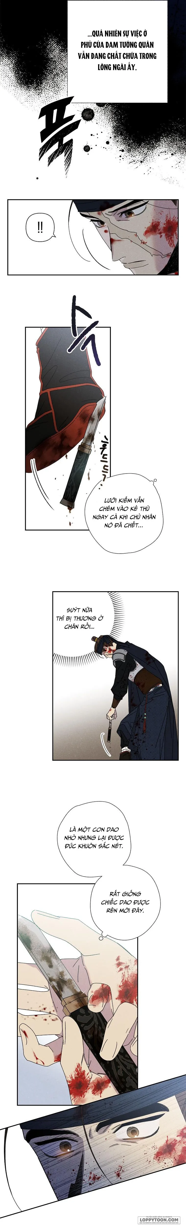 Quốc Hôn - Chap 14 - Trang 22