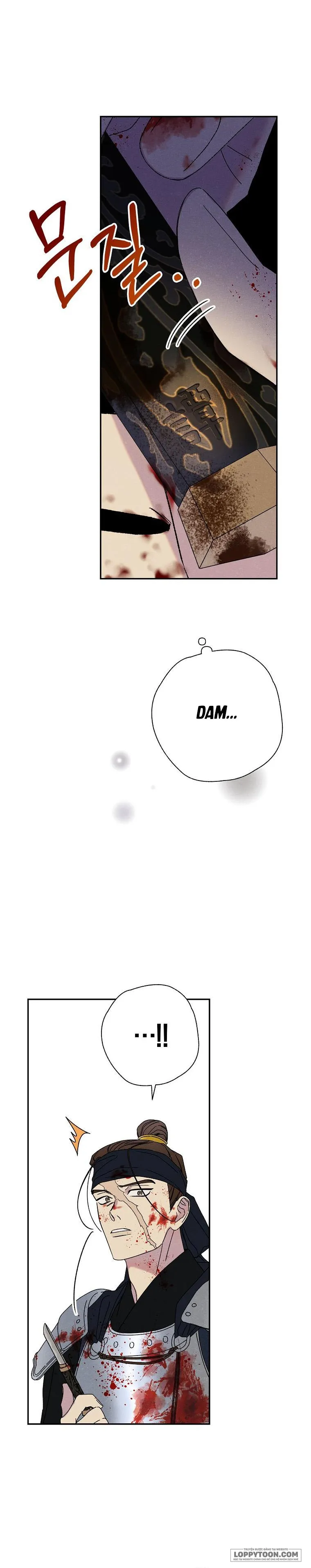 Quốc Hôn - Chap 14 - Trang 23